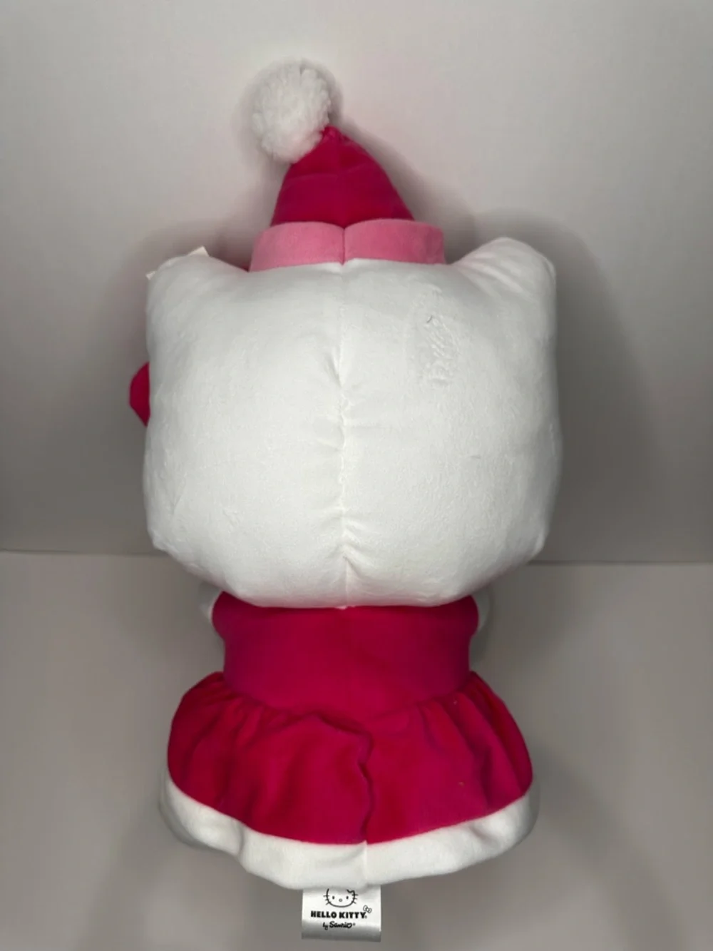 Hello Kitty Festive Christmas Pillow and Throw